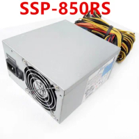 New Original Switching Power Supply For Seasonic 80plus Gold 850W For SSP-850RS