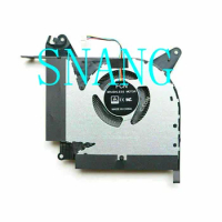 Used FOR ventilador de refrigeração do portátil gpu para asus rog strix rtx scar gl704g gl704gw s7c radiador refrigerador