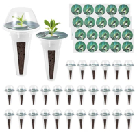 Seed Pod Kit, Hydroponics Garden For Growing System, Plant Pod Kit Garden Spare Parts Accessories