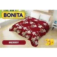 Bonita Selimut PREMIER Uk. 160x200 cm Merry
