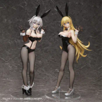 46cm FREEing B-style Azur Lane Washington North Carolina Bunny ver 1/4 PVC Action Figure Toy Adults Collection Model Doll gifts