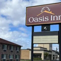 住宿 Oasis Inn Tacoma 塔科馬