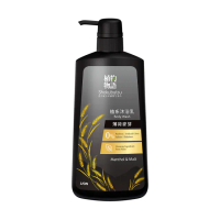 【LION 獅王】日本獅王植物物語植系沐浴乳薄荷麥芽/竹炭清酒(500ml)