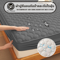 [จัดส่งทันที] 6-foot 5ft 3.5-3-foot bed sheet, waterproof bed sheet, anti-mite bedsheet, waterproof,