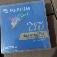 Tape Data Cartridge Ultrium3 LTO3 LTO 3 800Gb FUJIFILM