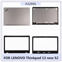 For LENOVO Thinkpad 13 new S2 Laptop Top Case LCD Back Cover/Front Bezel Cover