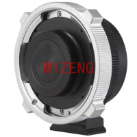 Adapter ring for ARRI Arriflex PL CP2 PK6 lens to olympus panasonic m43 BMPCC G9 GH5 GF7 GM5 GX9 GX85 GX850 EM5 EM10 EPL6 camera