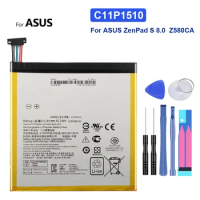 4000mAh, C11P1510, Mobile Phone Battery For ASUS ZenPad S 8.0, Z580CA, With Tracking Number