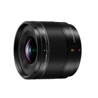 【Panasonic 國際牌】LEICA DG SUMMILUX 9mm F1.7 ASPH/H-X09GC(公司貨)