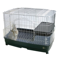 日本Marukan 抽屜式豪華兔籠(MR-306) M