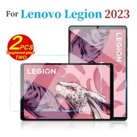 2 Packs HD Scratch Proof Tempered Glass Screen Protector For Lenovo Legion Y700 2023 8.8-inch Tablet Protective Film