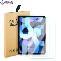 Tempered Glass for Ipad air 4 10.8 2020 Screen Protector for Ipad 10.2 ipad 10.5 Protective Film for All New ipad 2020
