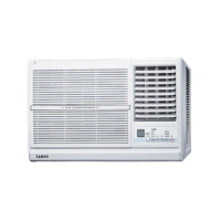 【SAMPO 聲寶】福利品-4-5坪定頻右吹窗型冷氣(AW-PC28R)