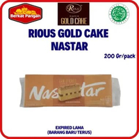 Rious Gold Cake JAPANESE CHEESE Nastar