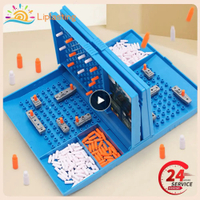 Balloon Bamboo Man Battle Wooden Bots Battle Game Two-Player Fast-Paced Balloon  Battle Game with 20 Balloons for Adults - AliExpress