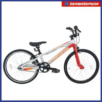 Polygon Razor Junior Sepeda BMX Ukuran 20 Inci Frame Alloy ALX