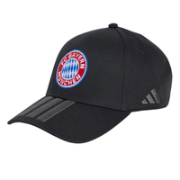 Fc Bayern Munich หมวกแก๊ปผู้ใหญ่ สีดำ