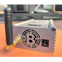 Lucky Miner LV05 BTC Solo miner 2024 320GH/S bitcoin miner Including tutorials and after-sales guidance nerd miner