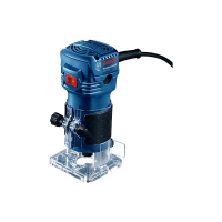 【BOSCH 博世】雕刻_修邊機 GKF 550(GKF 550)