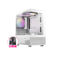 【微星平台】R7八核RTX 5070{星紀騎士}海景房電競機(R7 8700F MPK/B650/32G D5/1TB)