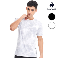 法國公雞牌冰涼紗、吸排潮流運動短袖T恤 男款 二色 LWR21608