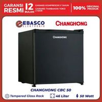 Kulkas Portable Mini Bar Changhong Refrigerator Cbc 50 Kulkas Mini