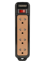 รางปลั๊กไฟ ( 4 ช่อง ) รุ่น N1-375-3M