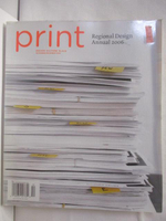 【書寶二手書T8／設計_O3I】Print's Regional Design Annual 2006