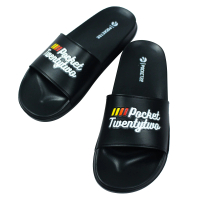 Sandal Slide POCKET22 Terbaru - SS 072 ELIGIO, Bahan Ringan dan Nyaman untuk Pria/Wanita - Sendal