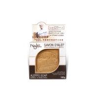 【敘利亞NAJEL】12%月桂油阿勒坡手工古皂香皂肥皂(180g)