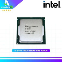 PROCESSOR INTEL CORE I5 6400 TRAY LGA 1151