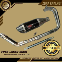 Knalpot NINJA250 Yoshimura R11 fullkarbon cbr250/R25/MT25