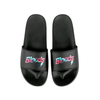 bloods sandal slop tanpa lem zavision ori,bahan karet sintetis anti licin dan ringan,fashion pria wa