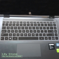 For HP ENVY 13-AD110TU 13-AD111TU 13-AD007LA Spectre X360 13 AD series 2017 New 13.3 13 inch Laptop Keyboard Cover Protector