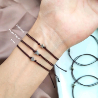 COD Gelang Couple | Gelang tali | Gelang kia