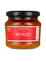 ซอสสำหรับสปาเก็ตตี้พาสต้า Red Pesto