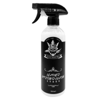 【WATERPRO】皮革鍍膜劑 500ml(皮革保養劑｜皮革乳｜車內保養)