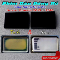 {combo} phim dán đồng hồ xe nozza grande 2015 2018 ố vàng, dán lên đẹp đồng hồ zin