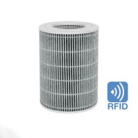 Air Purifier Hepa Activated Carbon Filter for Xiaomi Mijia mi1/2/2S/Pro/3/3H Parts
