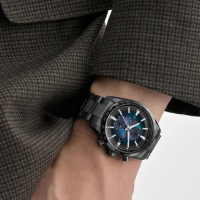 【CITIZEN星辰】ATTESA 宇宙幻彩 光動能 鈦金屬電波 男錶 42MM(AT8286-65E)