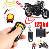 Upgraded Motorcycle ATV Alarm System Kills Switches Replacement Plastic