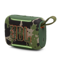 JBL GO 5 便攜式防水防摔藍牙喇叭 迷彩色