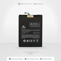Baterai XiaoMi BM50 Mi Max 2 Pro Real Capacity Double Power Batre Batrai Battery Handphone HP Xiao M