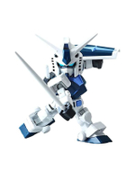 โมเดล SD Gundam Cross Silhouette