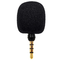 Mini Condenser Microphone Lavalier Microphone Microphone Headset Loudspeaker Microphone