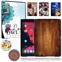 IPad Case Tablet Hard Shell for IPad 9th 8th 7th Gen 10.2"/6th 5th/Mini 1 2 3 4 5/Ipad 2 3 4 Oldimage Series Durable Cover + Pen