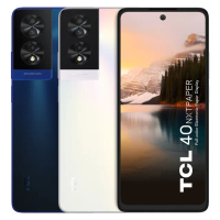 【TCL】40 NXTPAPER 6.78吋(8G/256G/聯發科G88/5000萬鏡頭畫素/護眼手機)