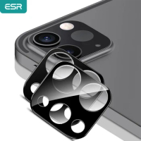 ESR Lens Films for iPad Pro 11 12.9 2022 2021 HD Camera Protector for iPad Pro 2020 Lens Protector Full Camera Cover 2PCS Films