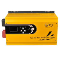 Pure sine wave inverter 6000w 48v low frequency ups inverter 6kw battery inverter 1kw 12v