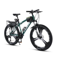 Mountain Bike 26 Inch 27 Speed Off-road Variable Speed Double Disc Brake Male And Female Students Outdoor Sports Adults